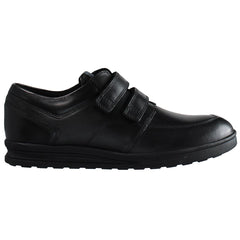 Kickers Troiko Kids Black Shoes