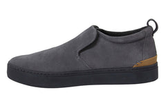 Toms Paxton Mens Grey Shoes