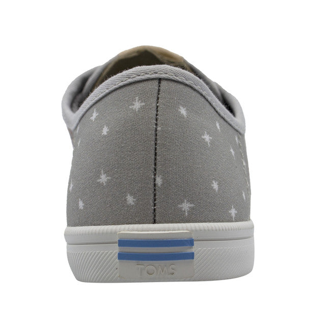 Toms x Disney Dopey Grey Womens Grey Plimsolls