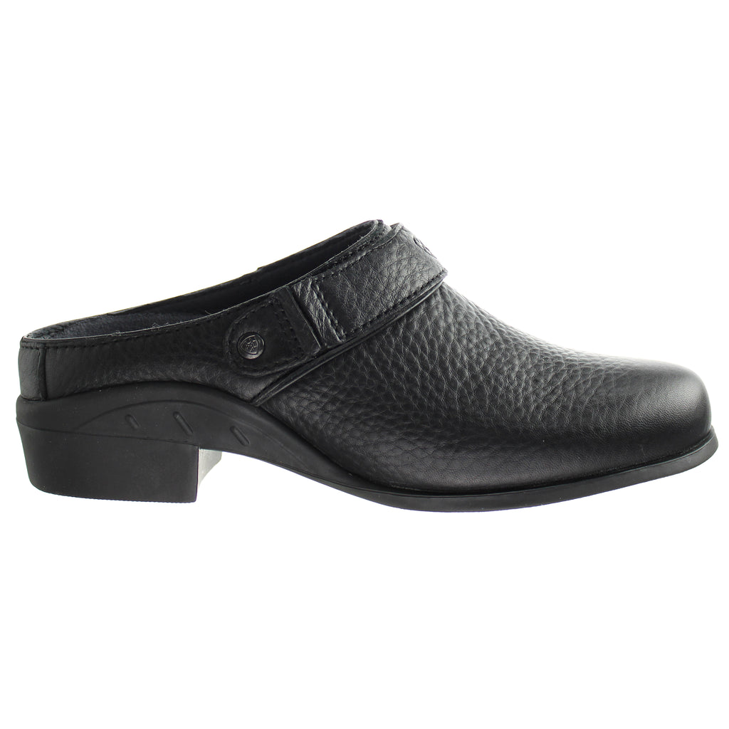 Ariat Deertan Womens Black Mule Shoes