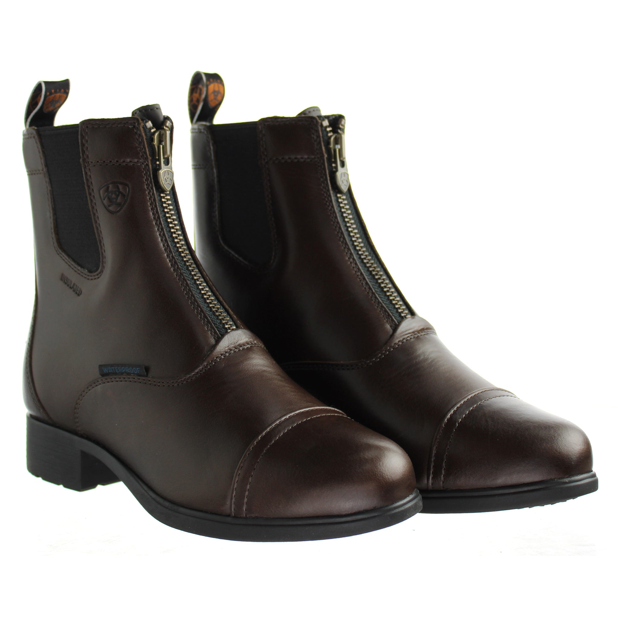 Ariat Bromont Pro Womens Brown Boots