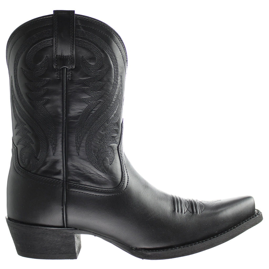 Ariat Willow Limousin Womens Black Boots