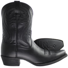 Ariat Willow Limousin Womens Black Boots