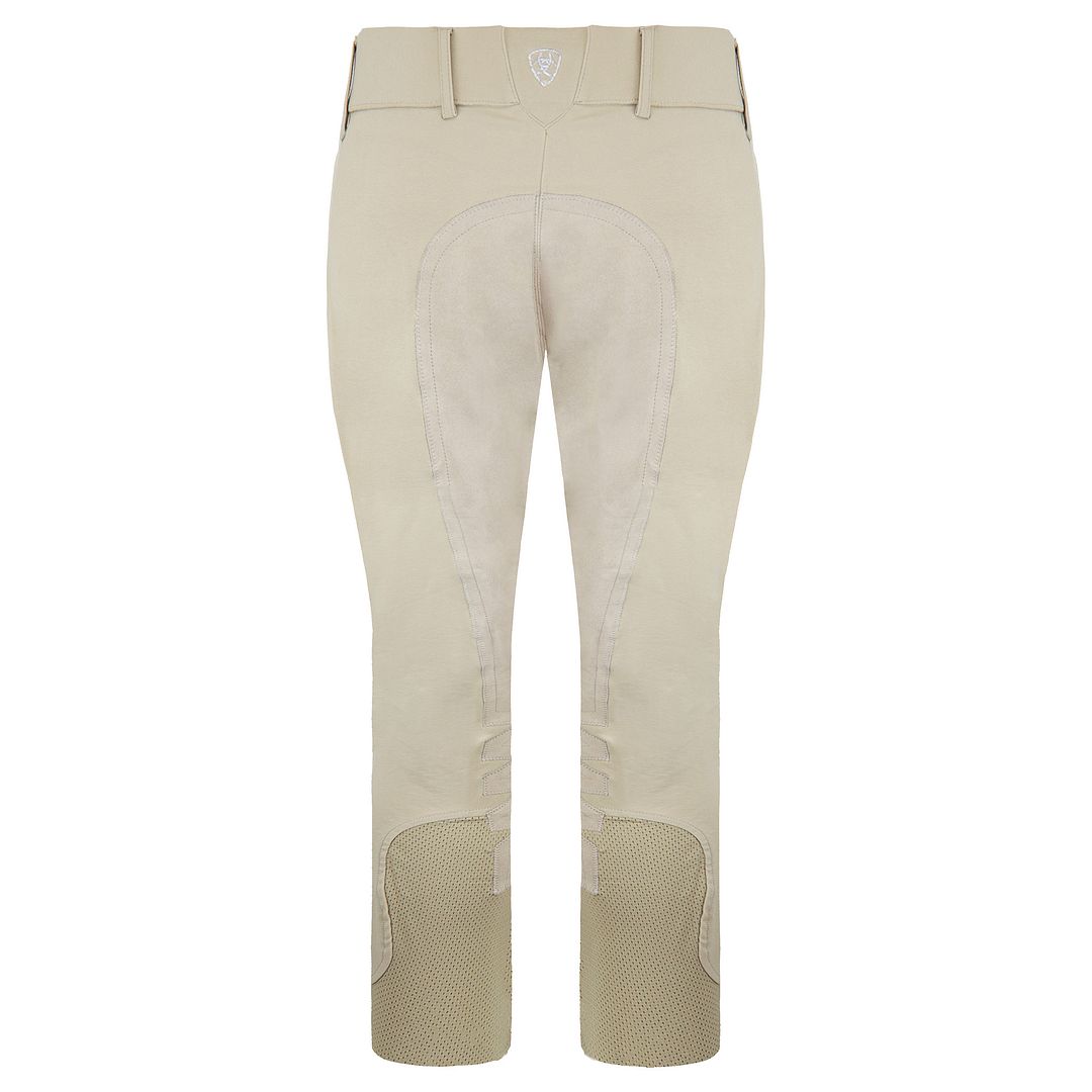 Ariat Heritage Womens Tan Full Seat Breech