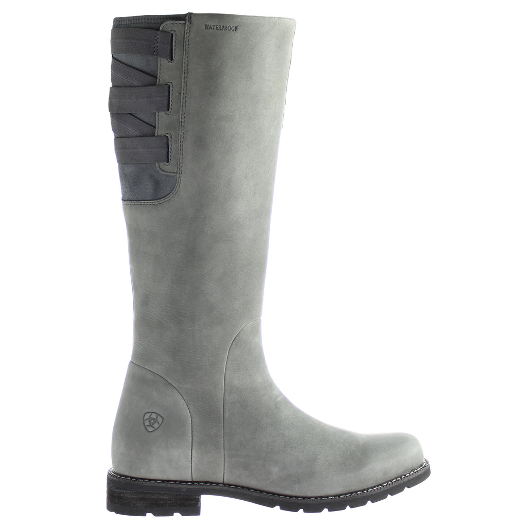 Ariat Clara H20 Storm B Womens Grey Boots