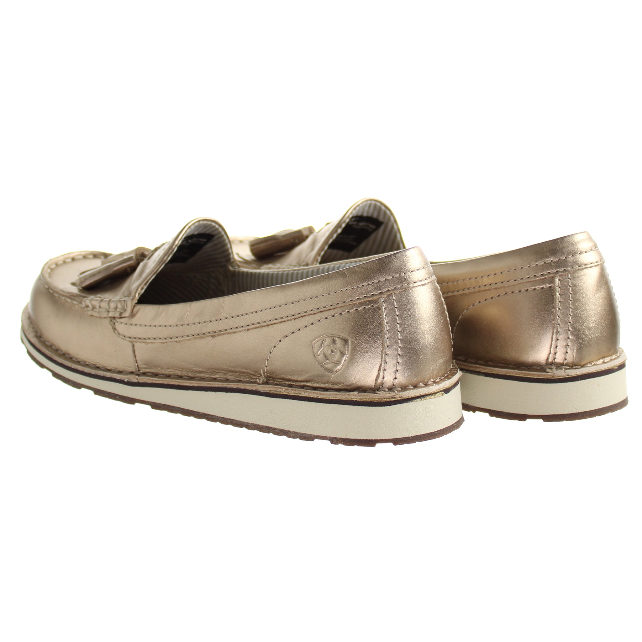 Ariat Tassel Cruiser Womens Rose Gold Shoes