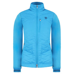 Ariat Cold Series Womens Blue Hybrid Jacket