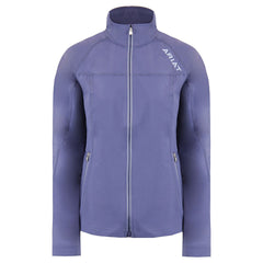 Ariat Agile 2.0 Womens Purple Softshell Jacket