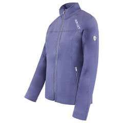 Ariat Agile 2.0 Womens Purple Softshell Jacket