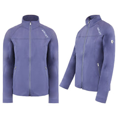 Ariat Agile 2.0 Womens Purple Softshell Jacket