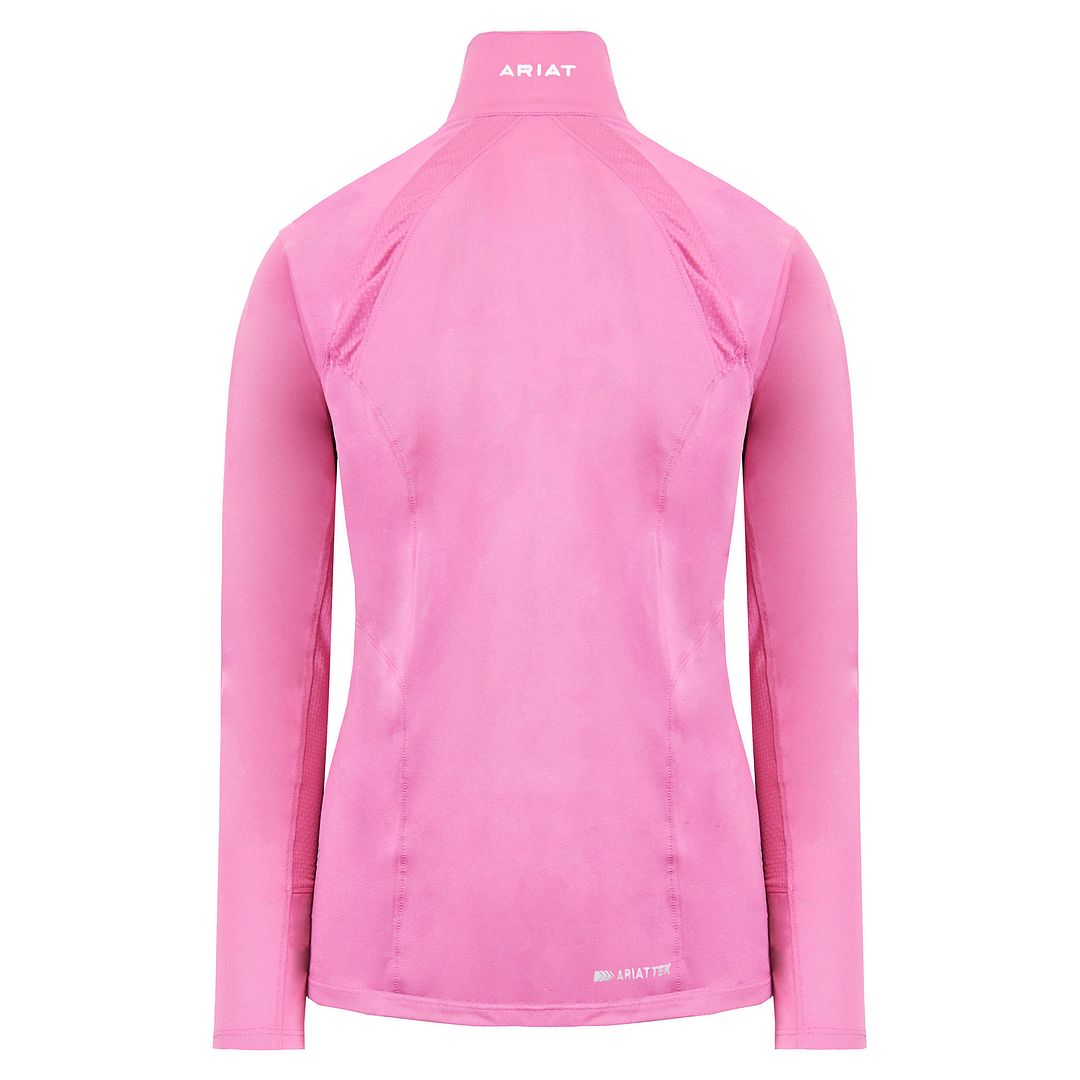 Ariat Sunstopper Womens Pink Baselayer