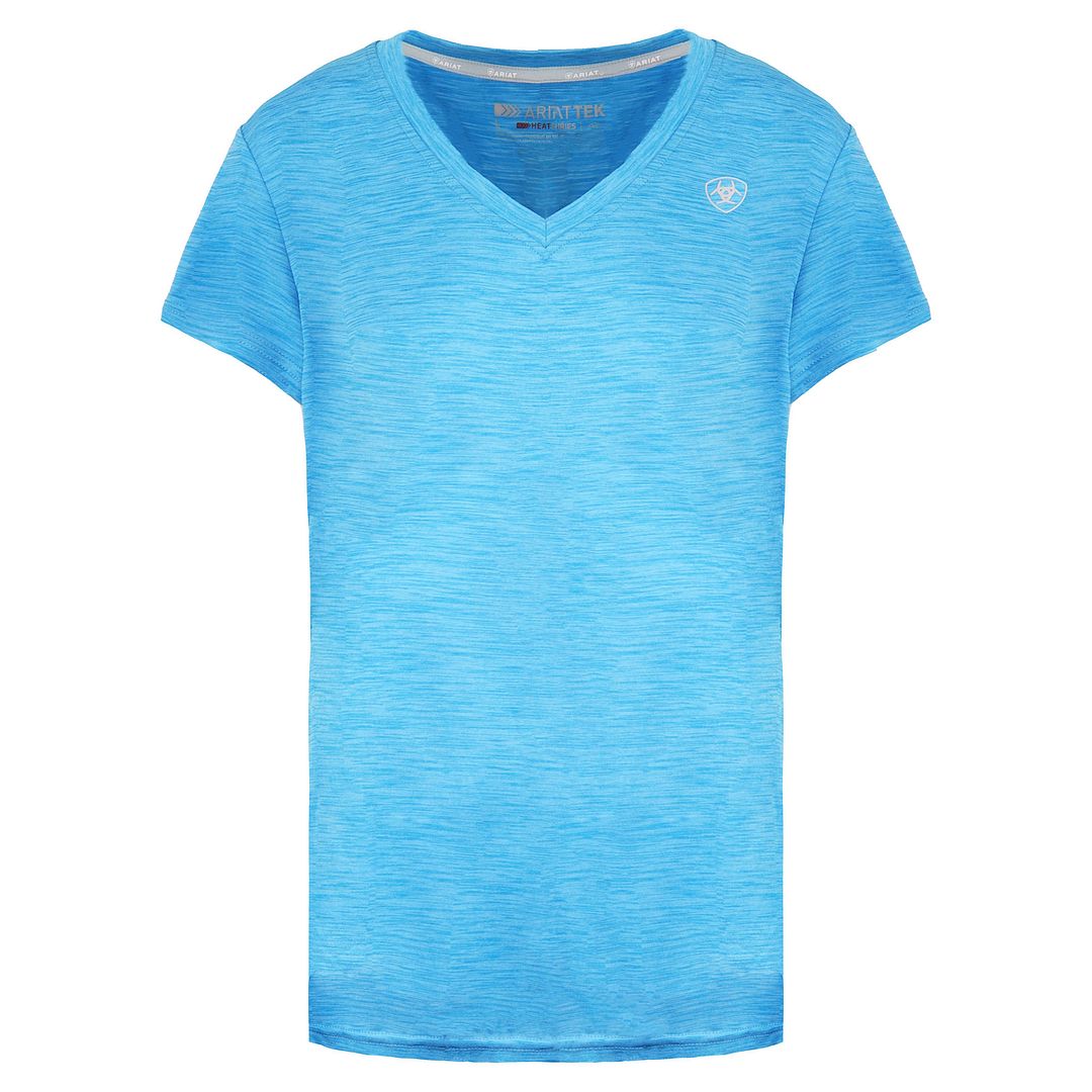 Ariat Laguna Womens Blue Top