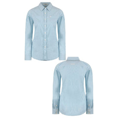 Ariat Kirby Womens Light Blue Shirt