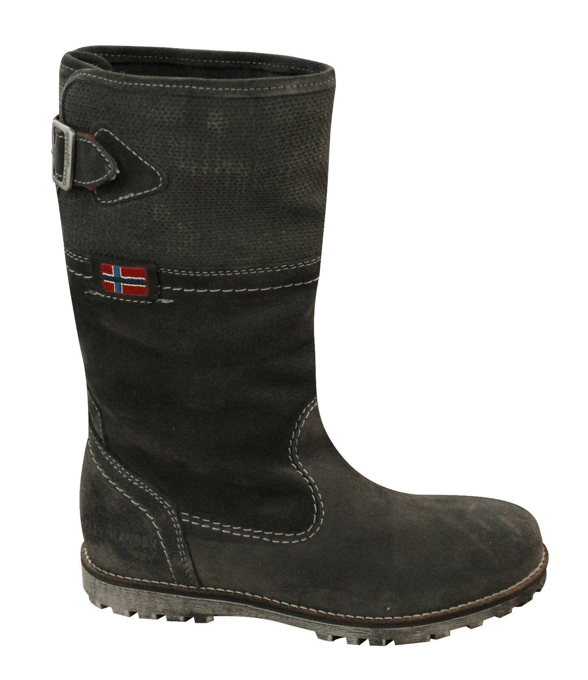 Helly Hansen Ingvild High Womens Brown Boots