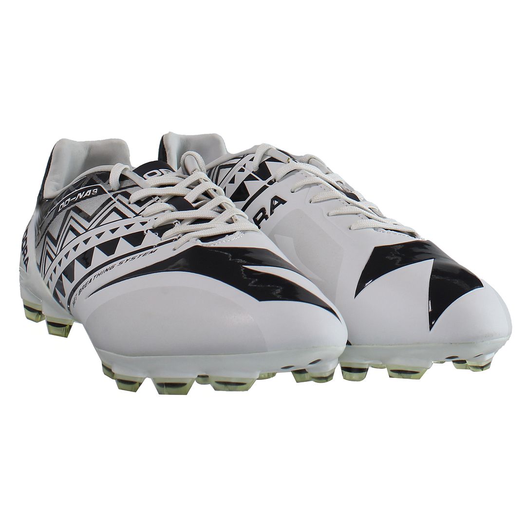 Diadora DD-NA3 GLX 14 Mens White Football Boots