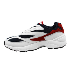 Fila V94M Low Mens White/Navy Trainers