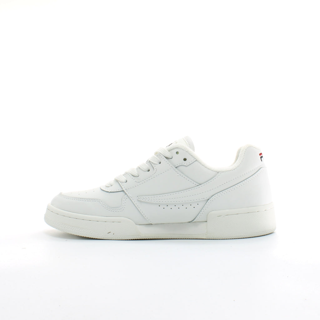 Fila Arcade Mens White Trainers