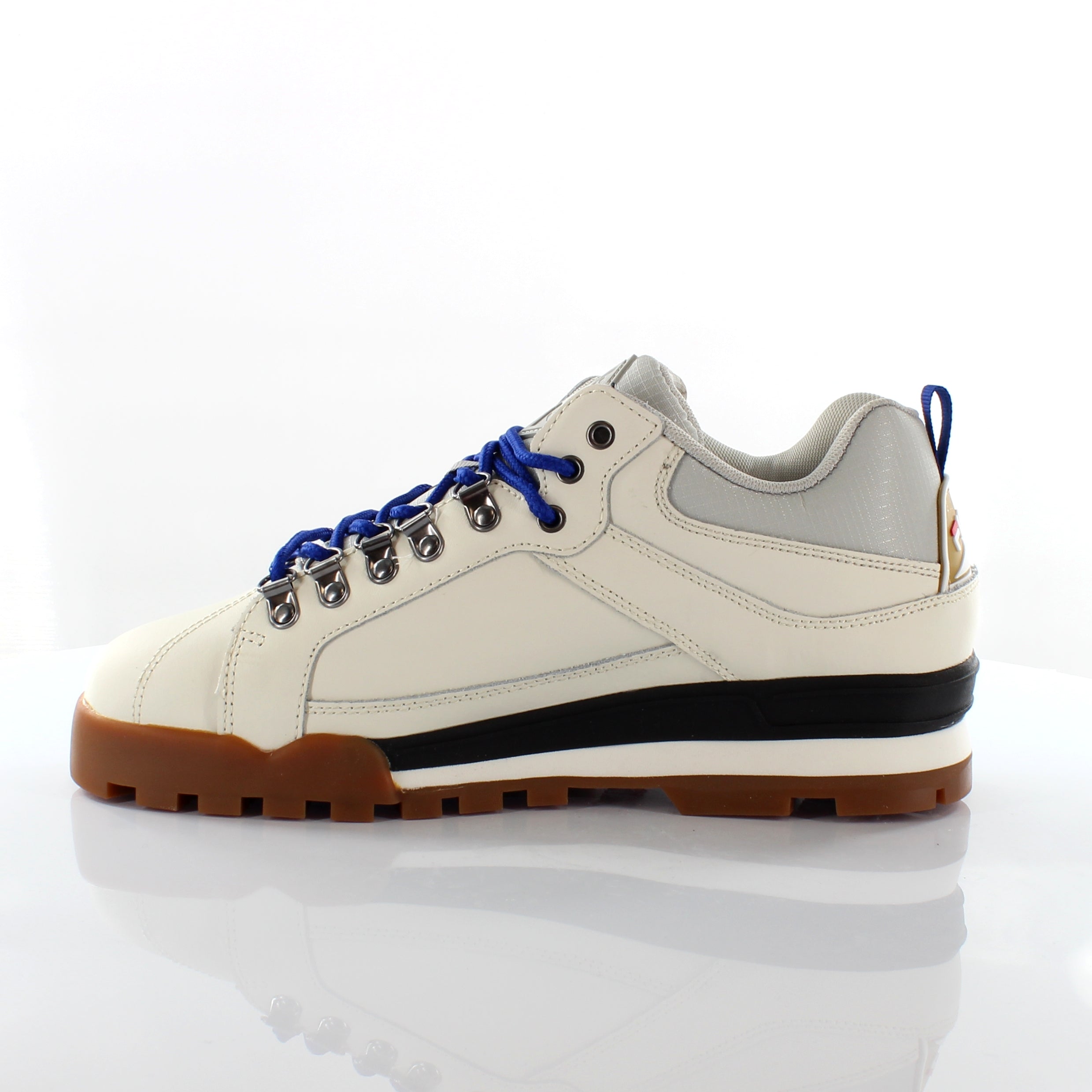 Fila Trailblazer Low Mens Off White Trainers