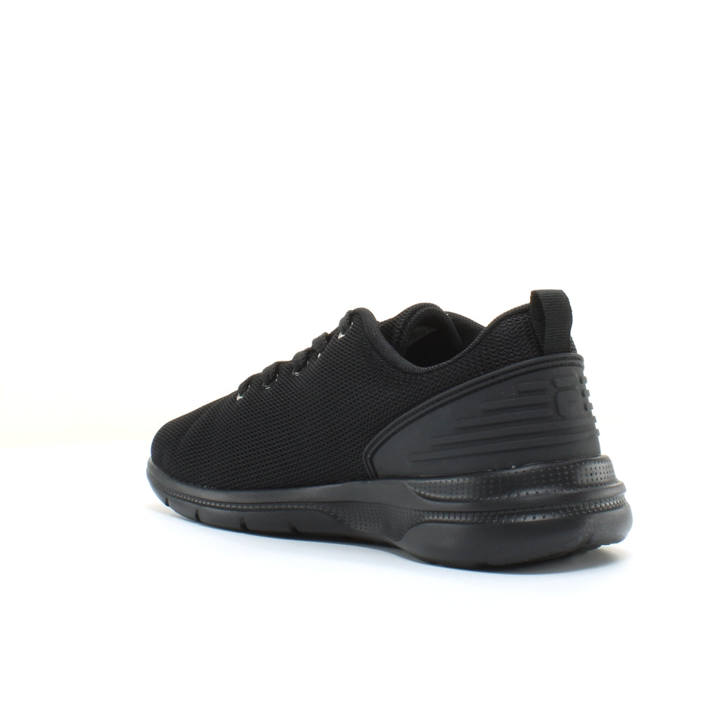 Fila Fury Run III Mens Black Trainers