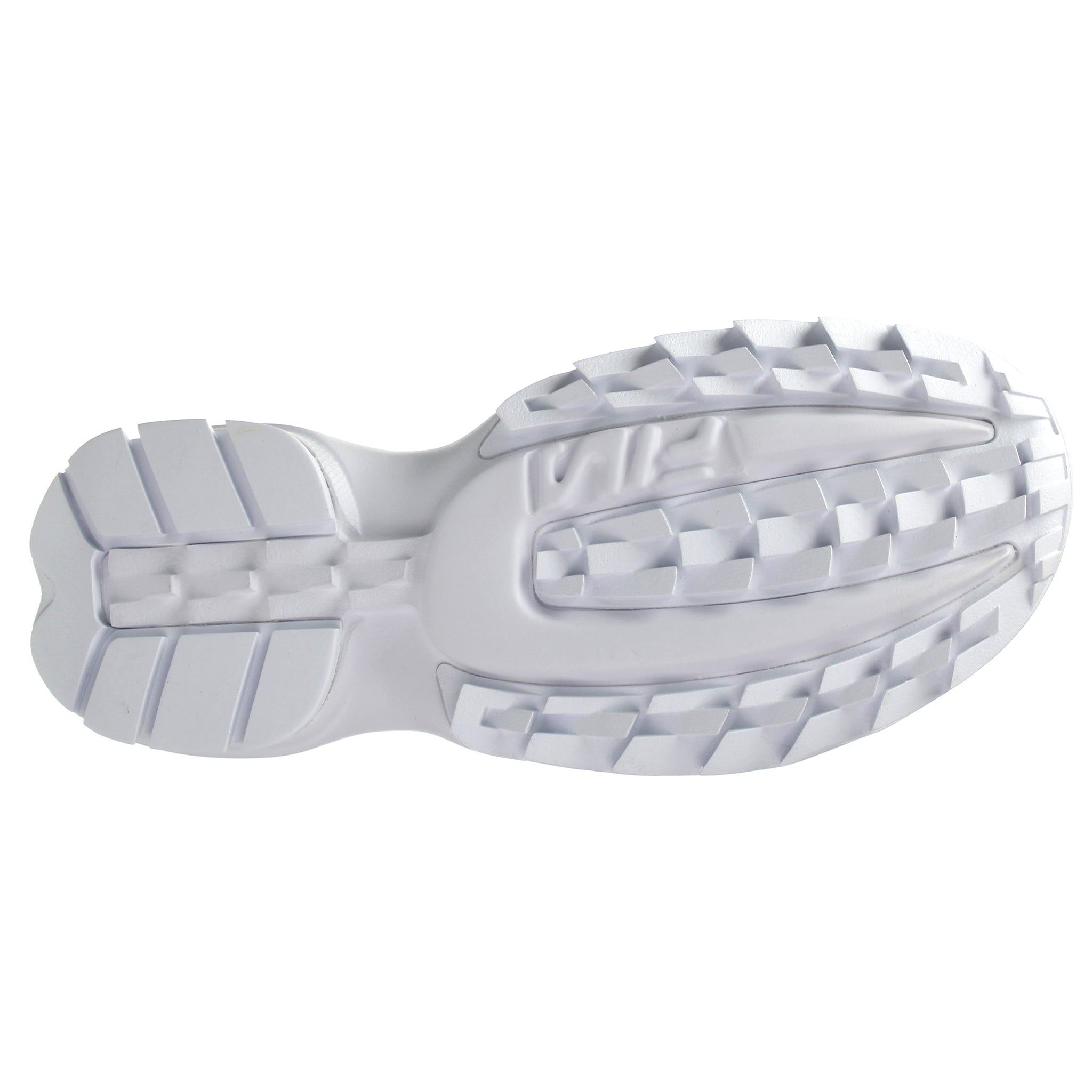 Fila Disruptor Slide Womens White Sliders