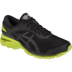 Asics Gel-Kayano 25 Mens Black Running Trainers