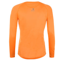 Diadora X-Run Womens Orange Top