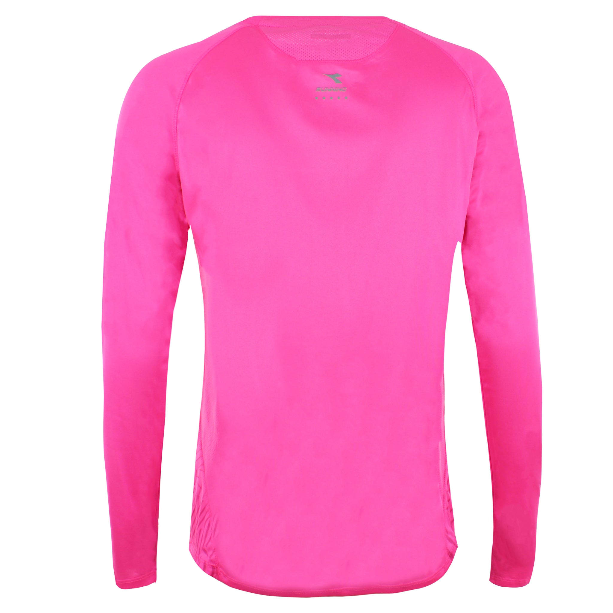 Diadora X-Run Womens Pink Top