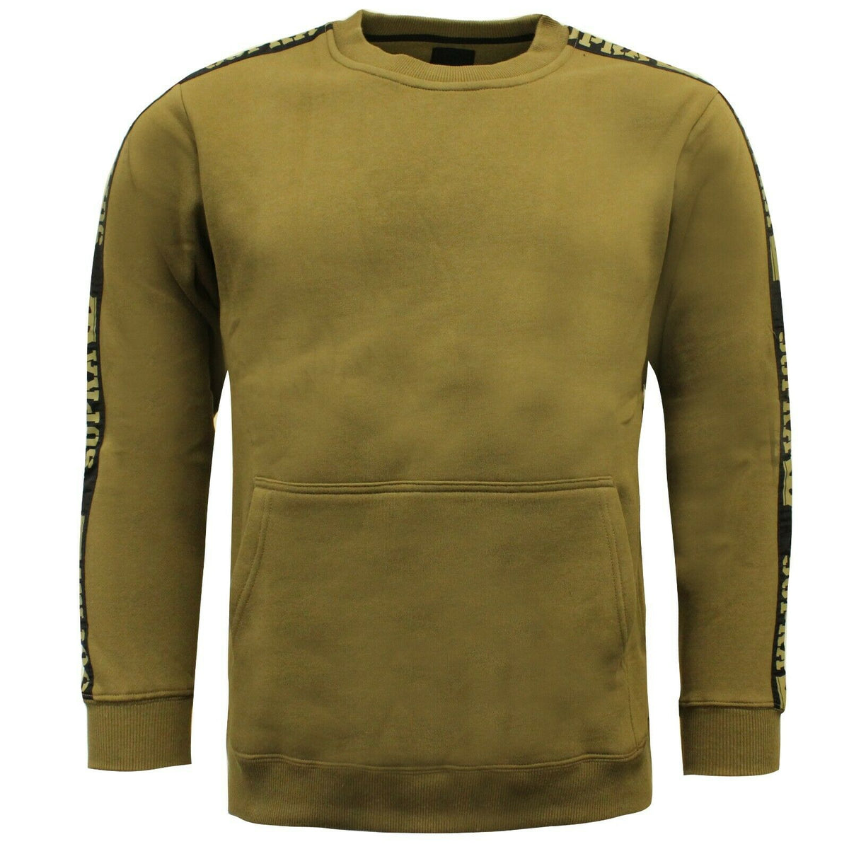 Supra Streeter Mens Olive Jumper