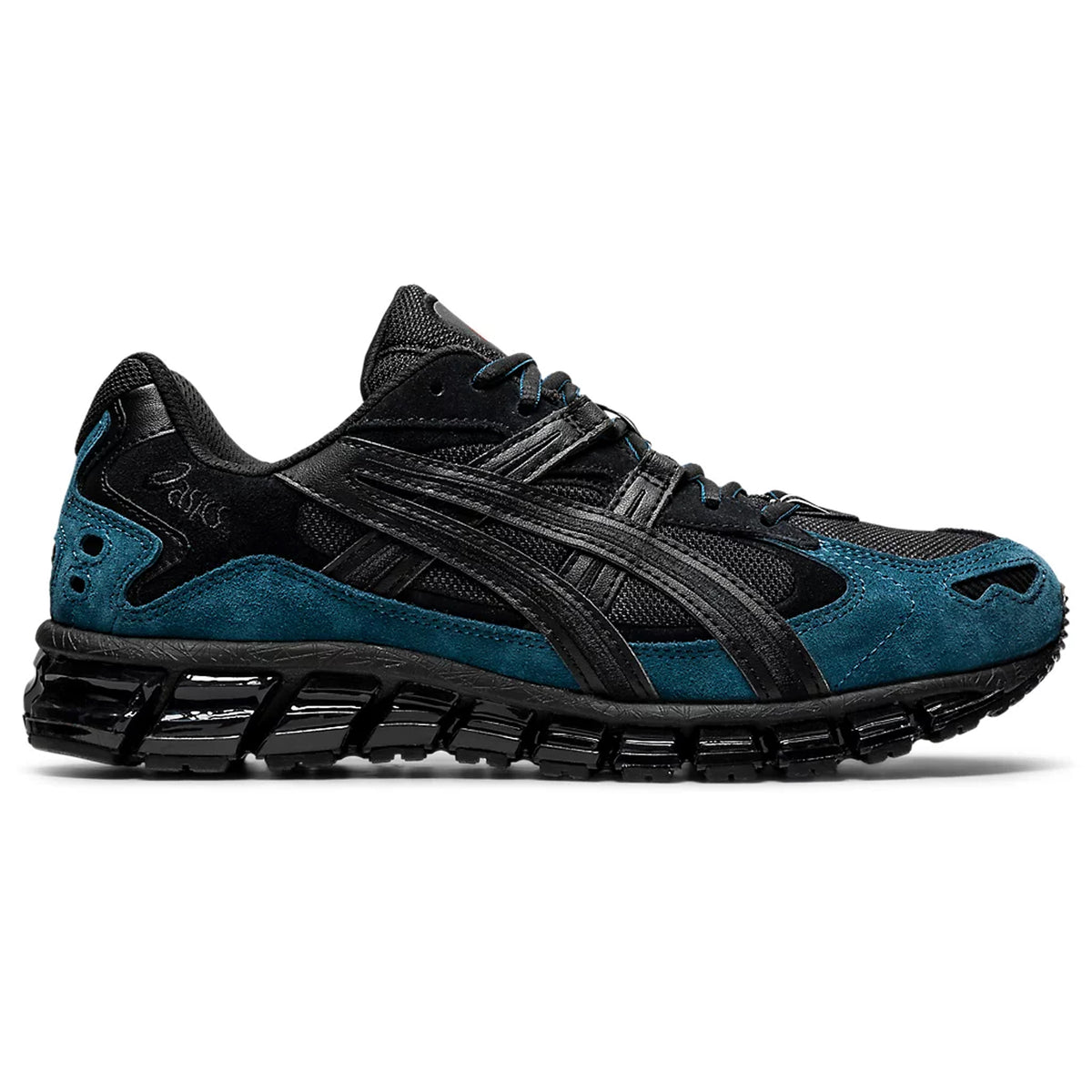 Asics Gel-Kayano 5 360 Mens Black Trainers