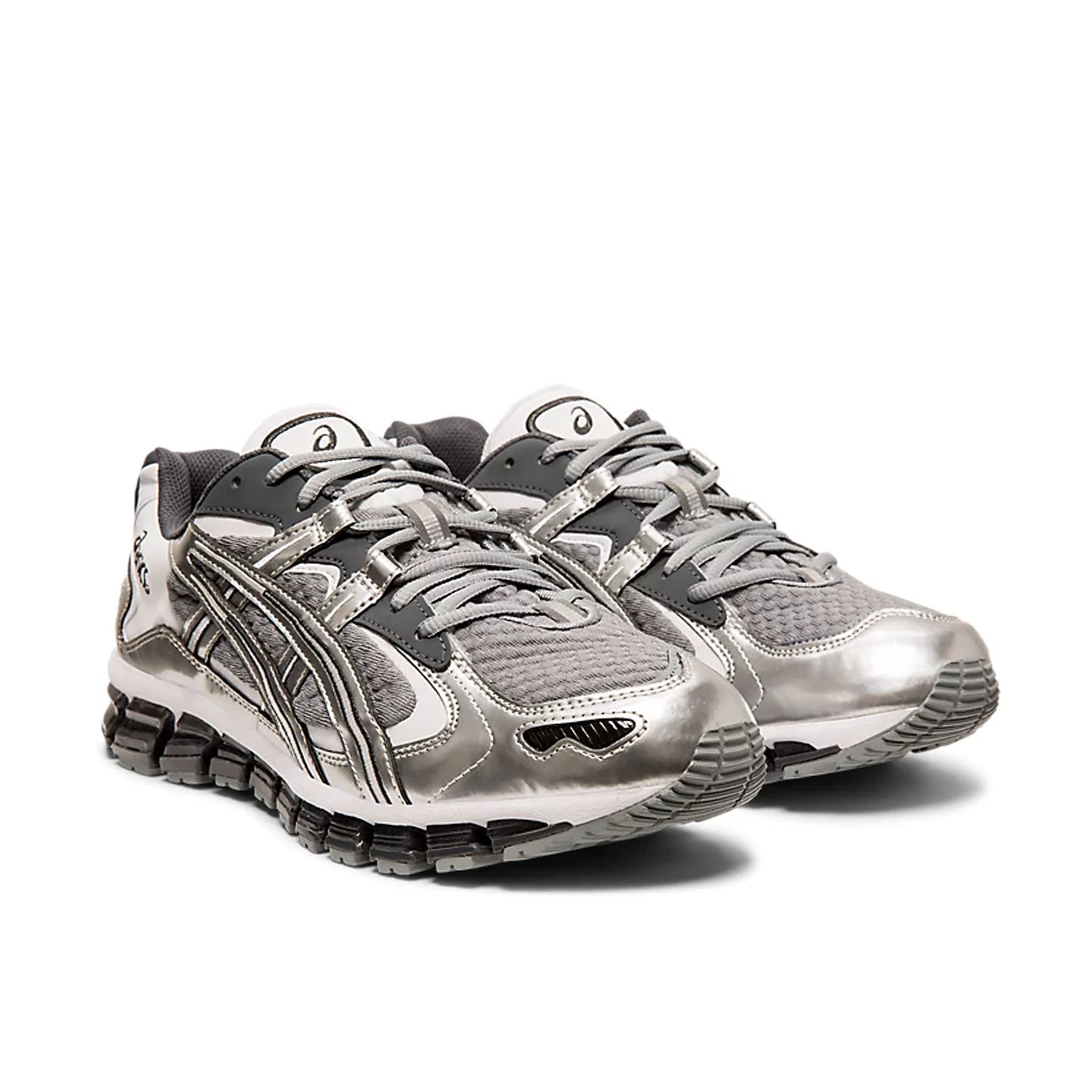 Asics Gel-Kayano 5 360 Mens Grey Trainers