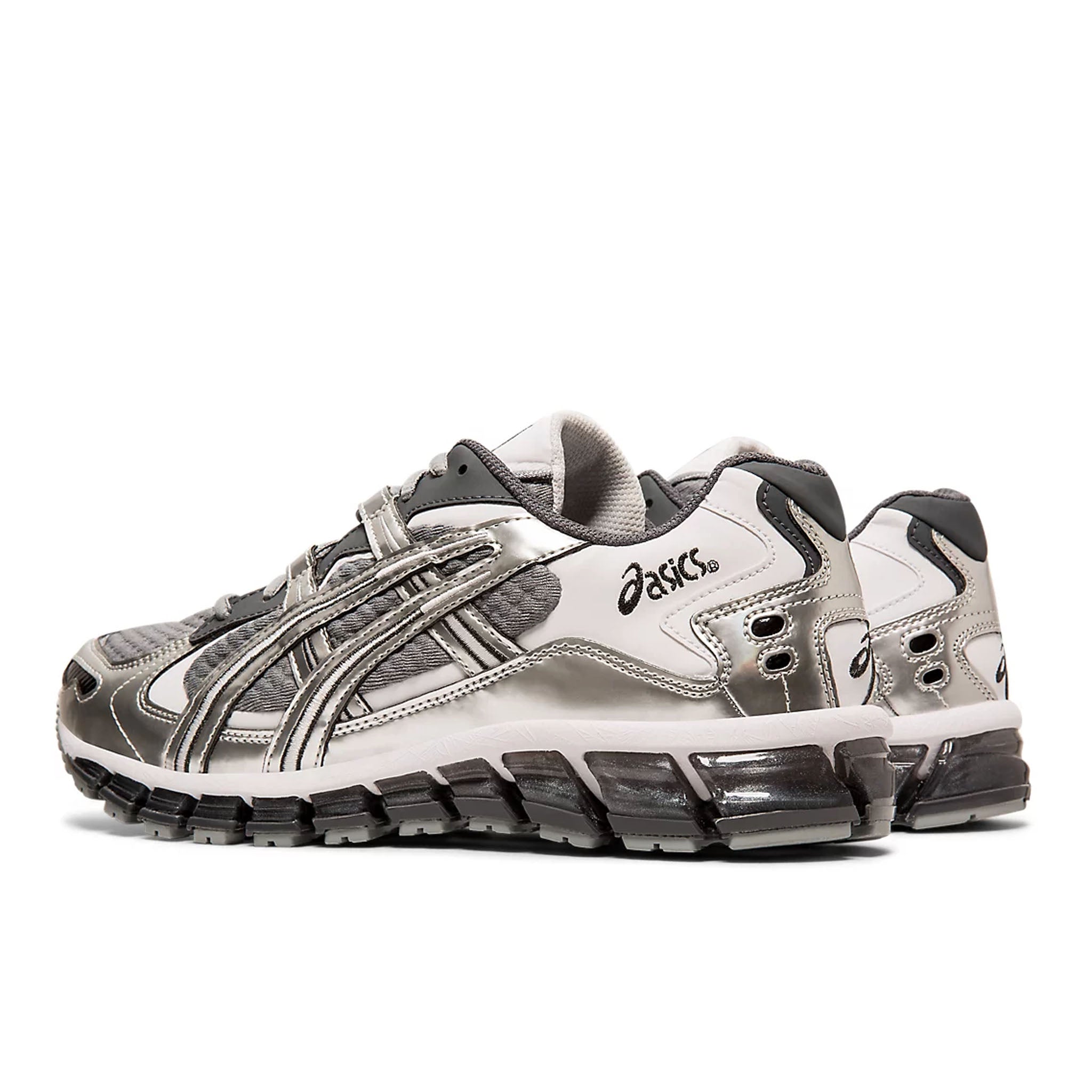 Asics Gel-Kayano 5 360 Mens Grey Trainers