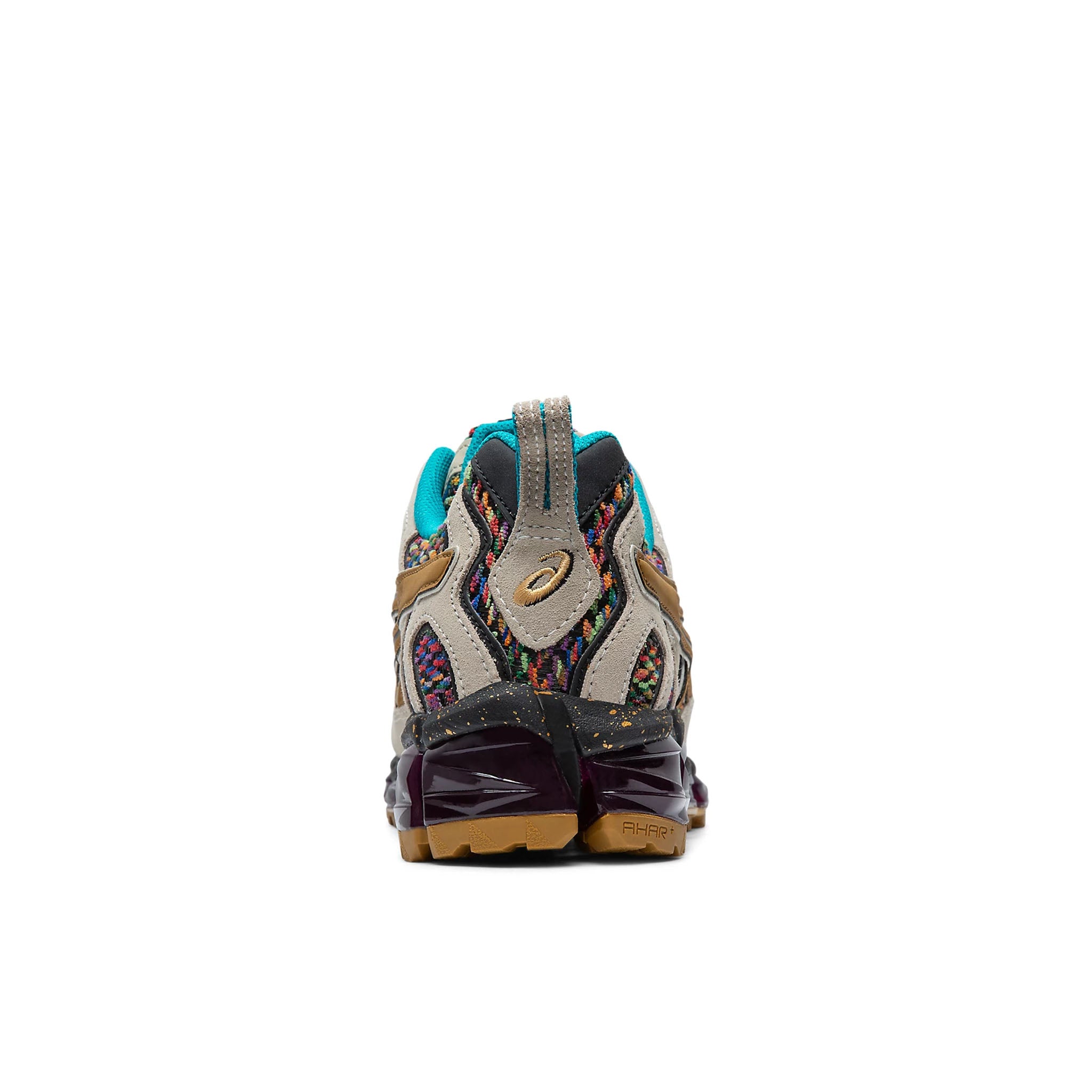 Asics Gel-Nandi 360 Mens Multicoloured Trainers