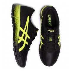 Asics Gel-Quantum 180 4 Mens Black Trainers