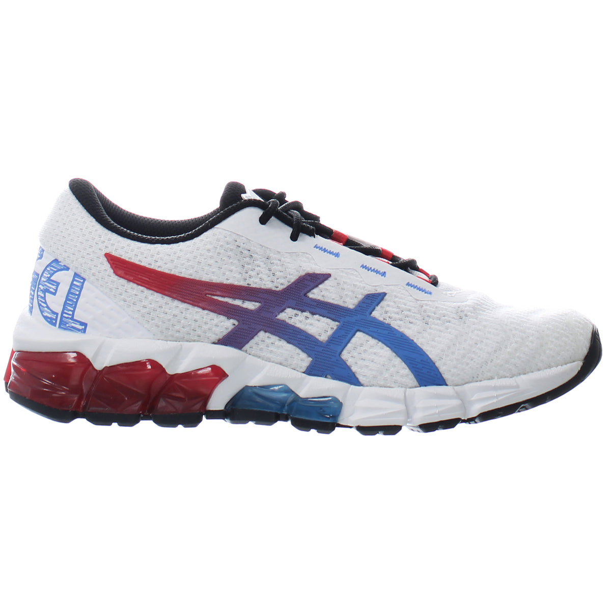 Asics Gel-Quantum 180 5 GS Kids White Trainers