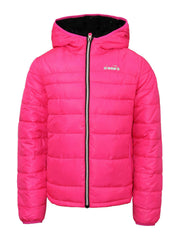 Diadora Kids Pink Coat