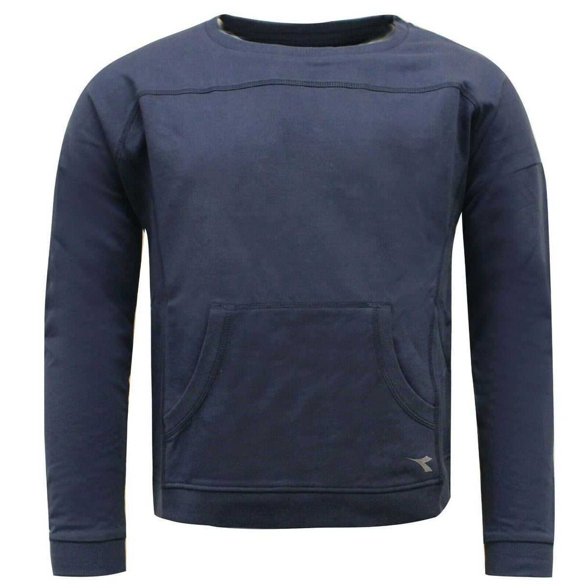Diadora Womens Navy Sweater