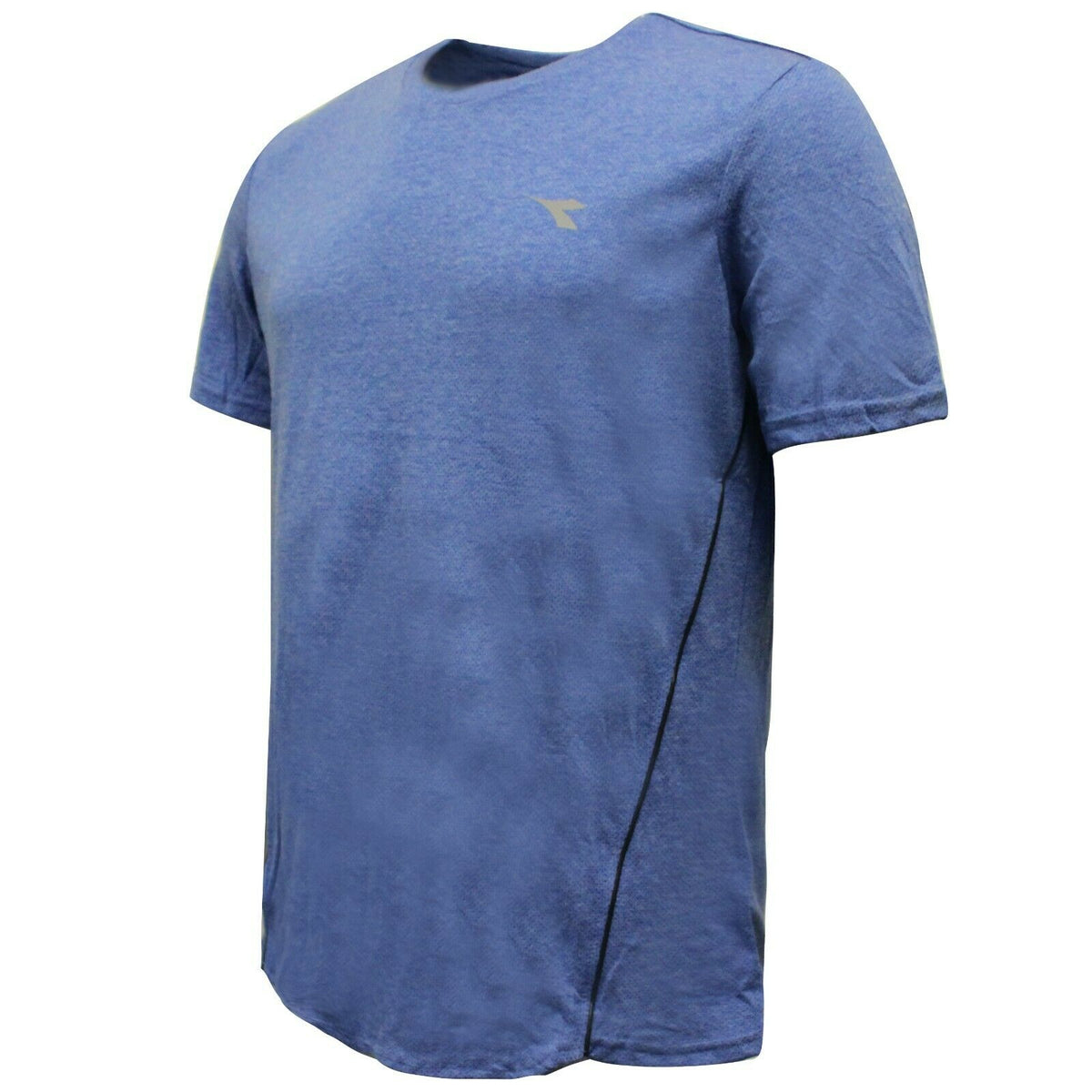 Diadora Sportswear Mens Blue T-Shirt