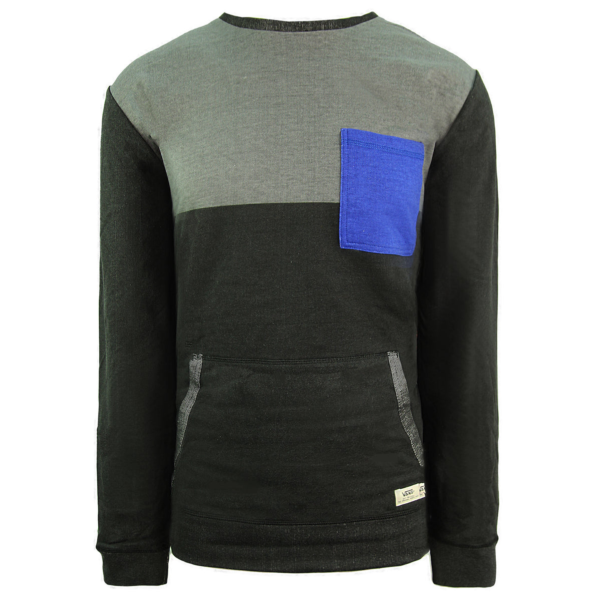 Vans Classic Mens Grey Sweater