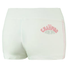 Champion Heritage Fit Womens White Shorts