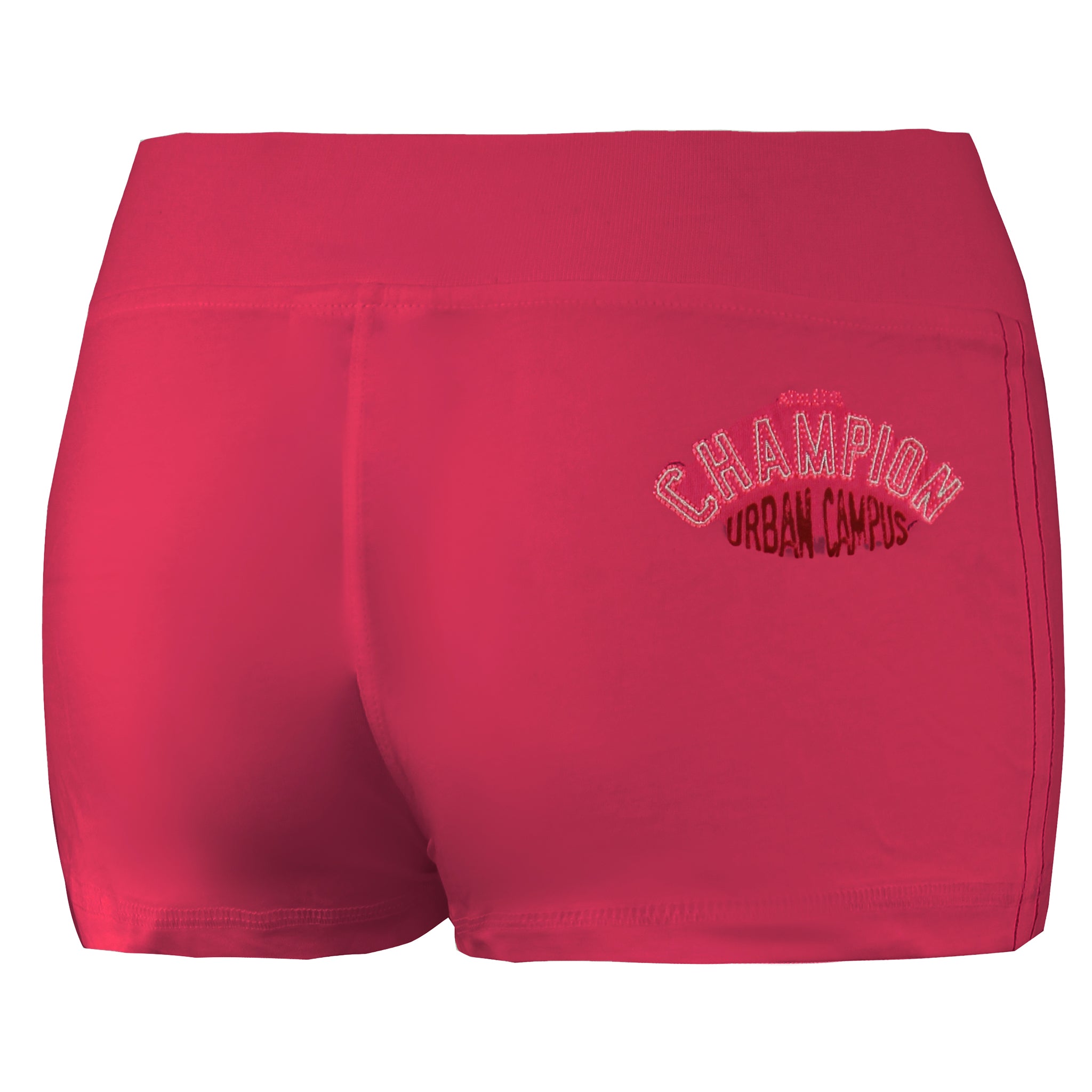 Champion Heritage Fit Womens Pink Shorts