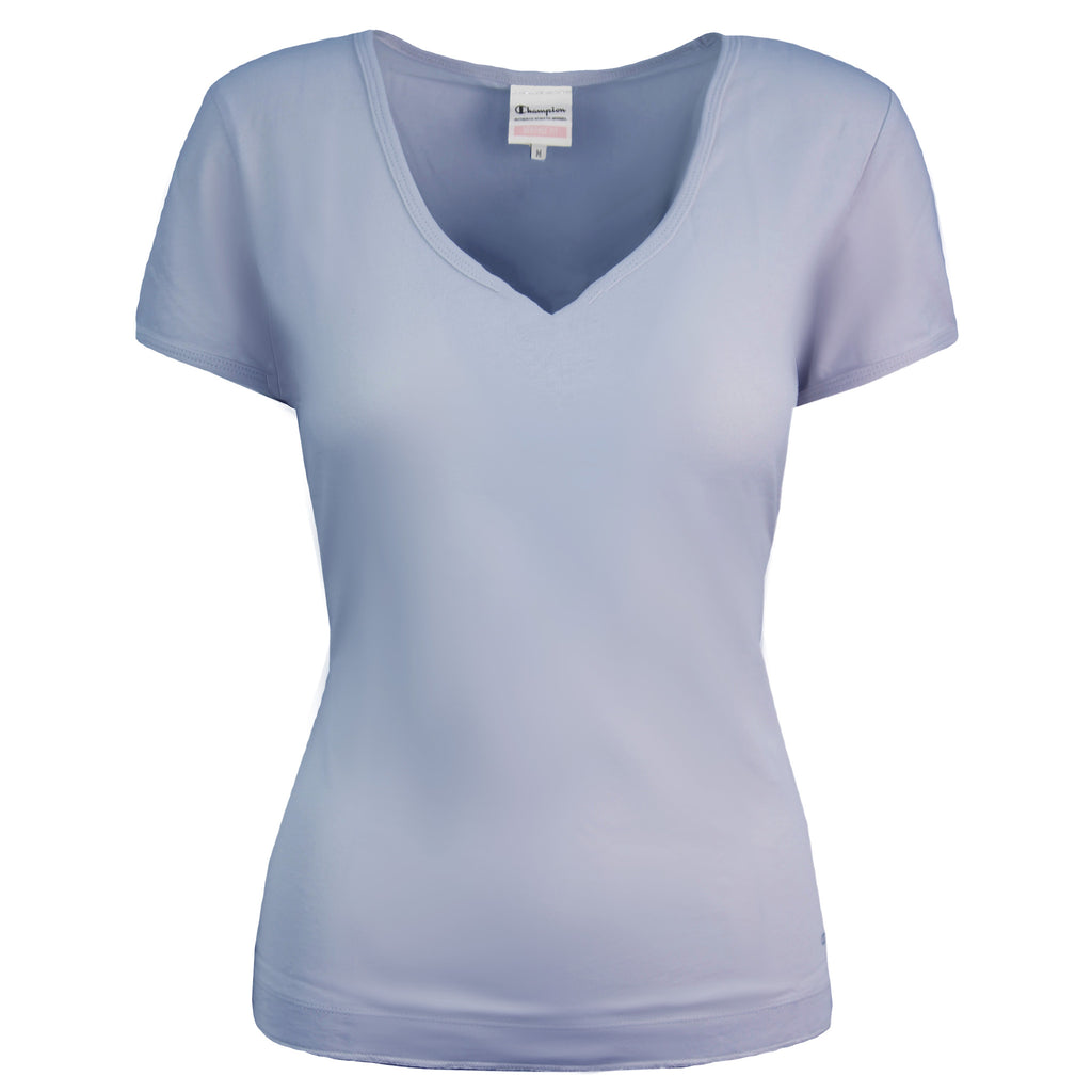 Champion Heritage Fit Womens Lilac T-Shirt