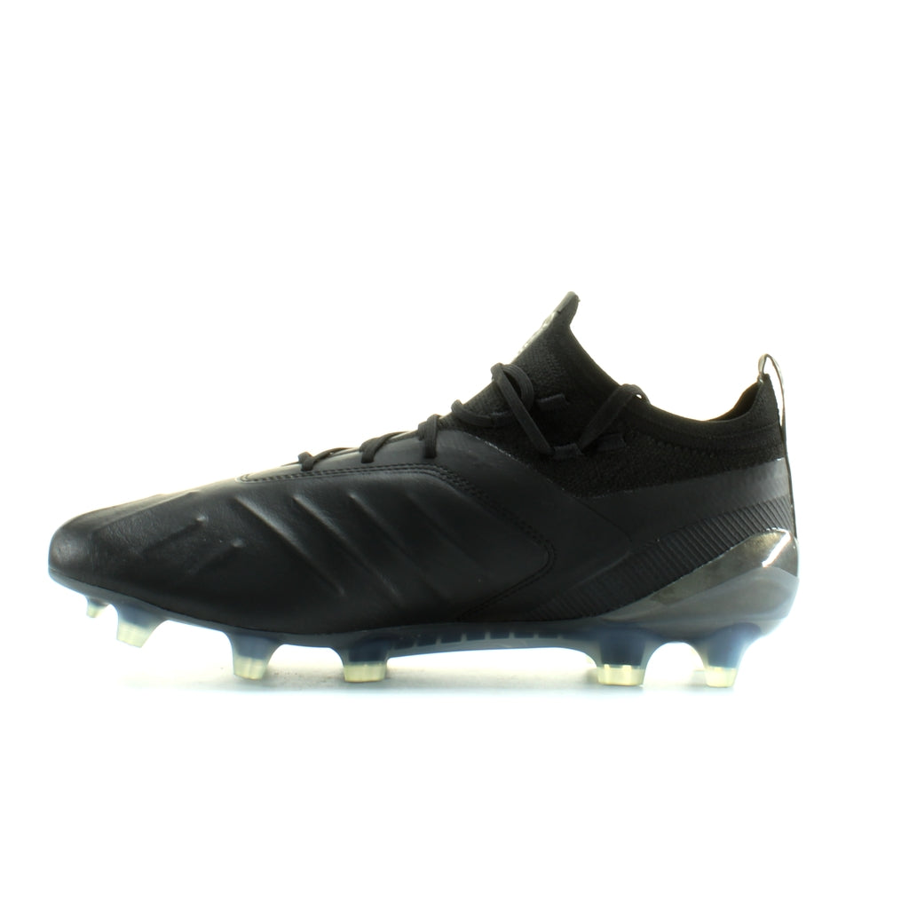 Puma One 5.1 FG/AG Mens Black Football Boots