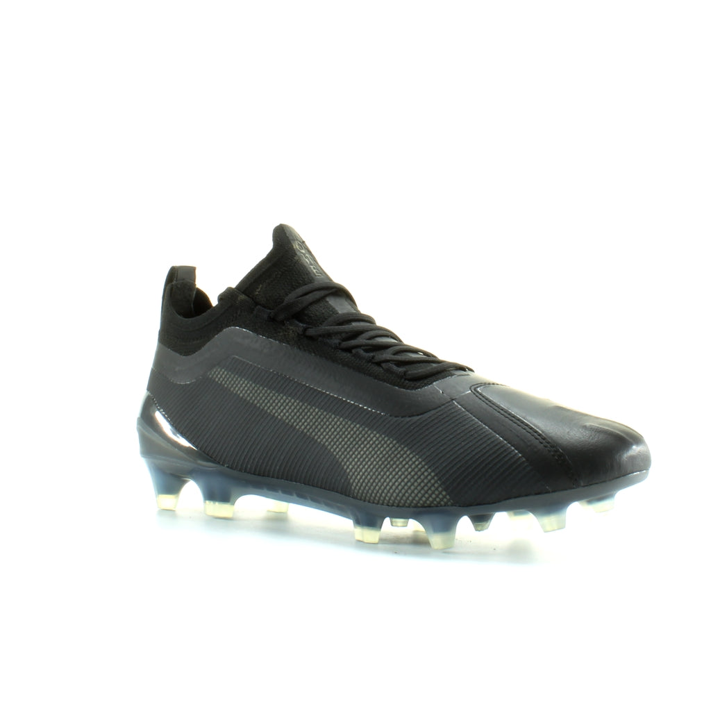 Puma One 5.1 FG/AG Mens Black Football Boots