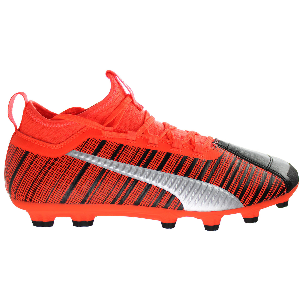 PUMA One 5.3 HG Orange Mens Football Boots