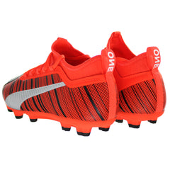 PUMA One 5.3 HG Orange Mens Football Boots