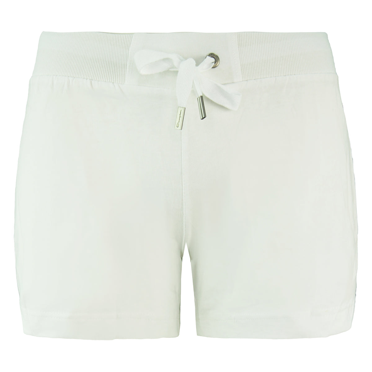 Champion Heritage Fit Womens White Shorts