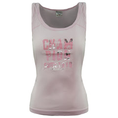 Champion Heritage Womens Pink Vest