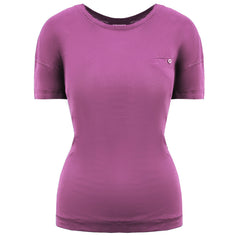 Champion Heritage Fit Womens Lilac T-Shirt