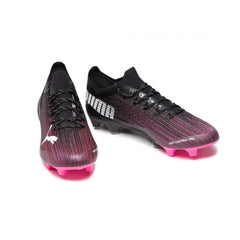 PUMA Ultra 1.1 FG/AG Mens Black Football Boots