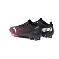 PUMA Ultra 1.1 FG/AG Mens Black Football Boots